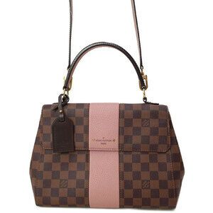 Louis Vuitton Damier Ebene Brown Bond Street Bag